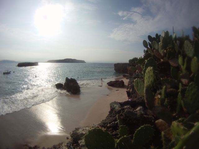  Fishing in the Sea of Cortez 